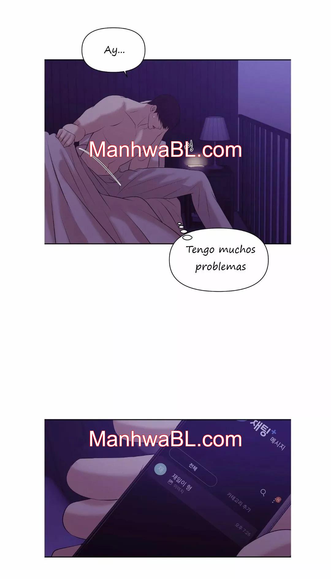 Shell Boy - Capítulo 37.3 manhwa