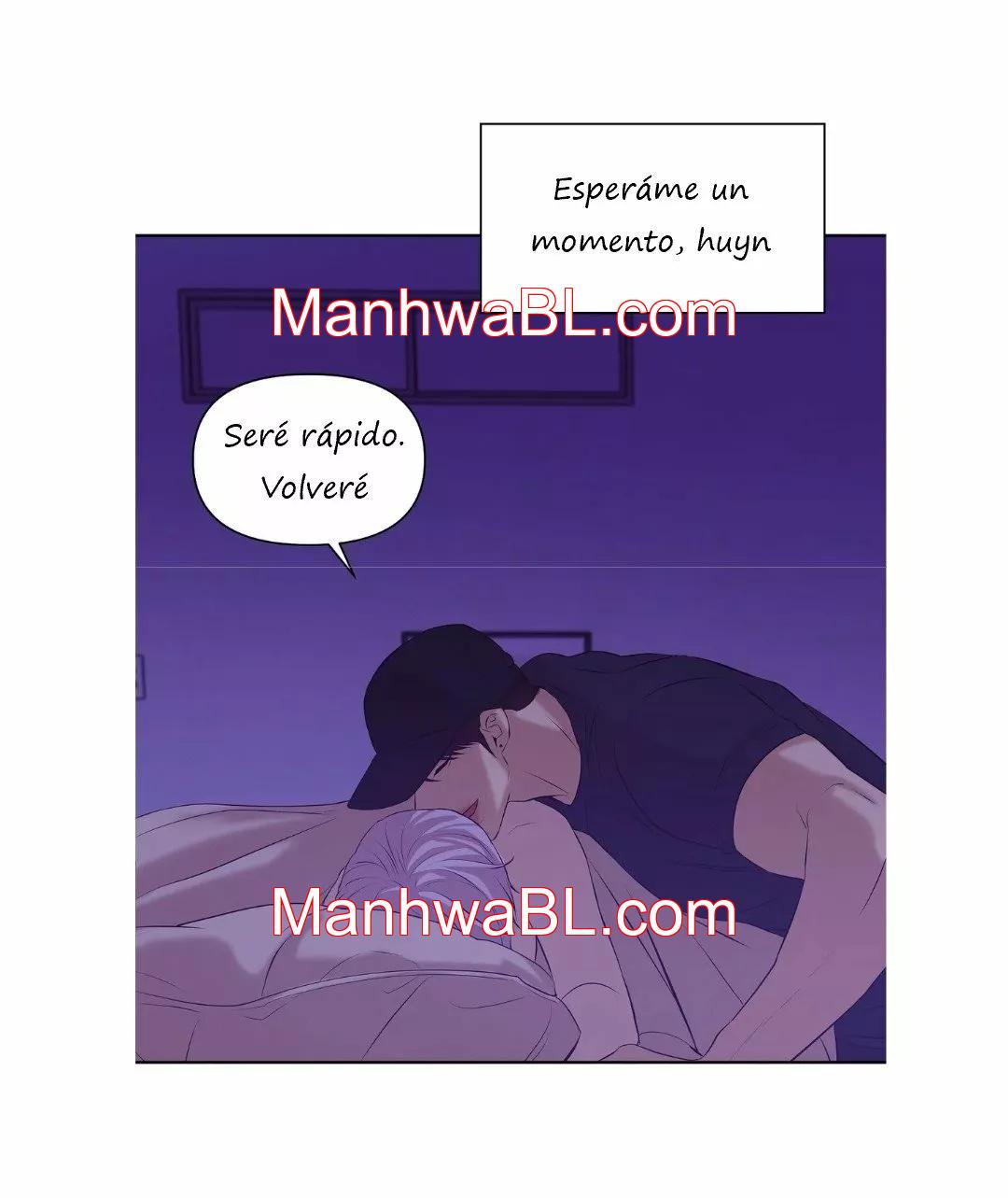 Shell Boy - Capítulo 37.3 manhwa