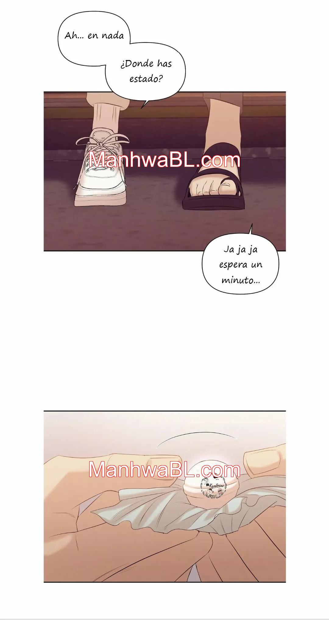 Shell Boy - Capítulo 37.3 manhwa