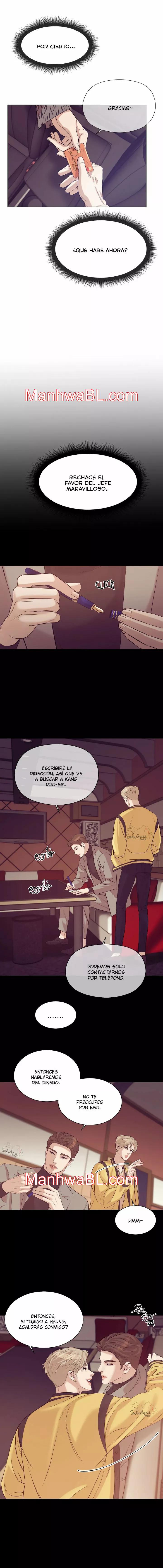Shell Boy - Capítulo 22.2 manhwa