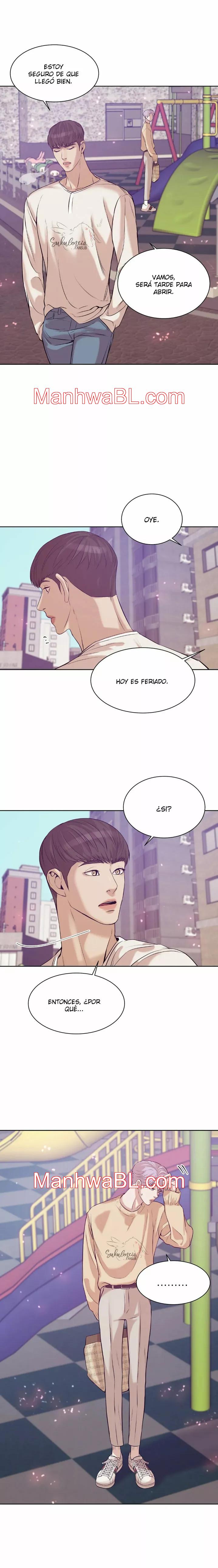 Shell Boy - Capítulo 22.2 manhwa