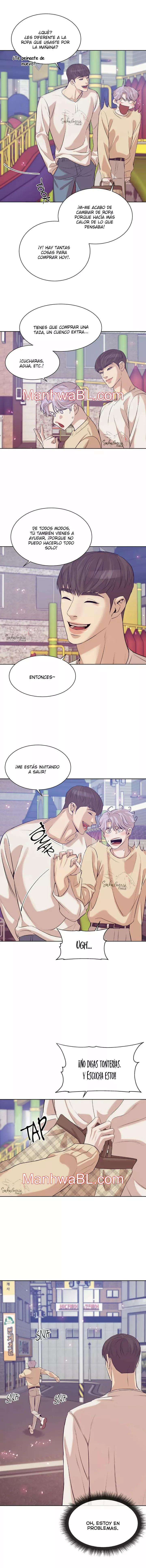 Shell Boy - Capítulo 22.2 manhwa