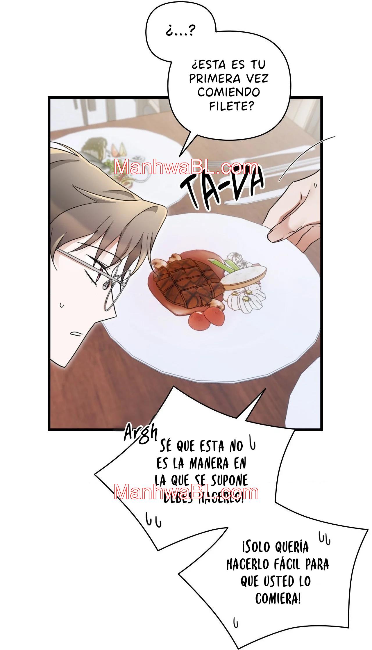 La Agenda del Alfa - Capítulo 19 manhwa