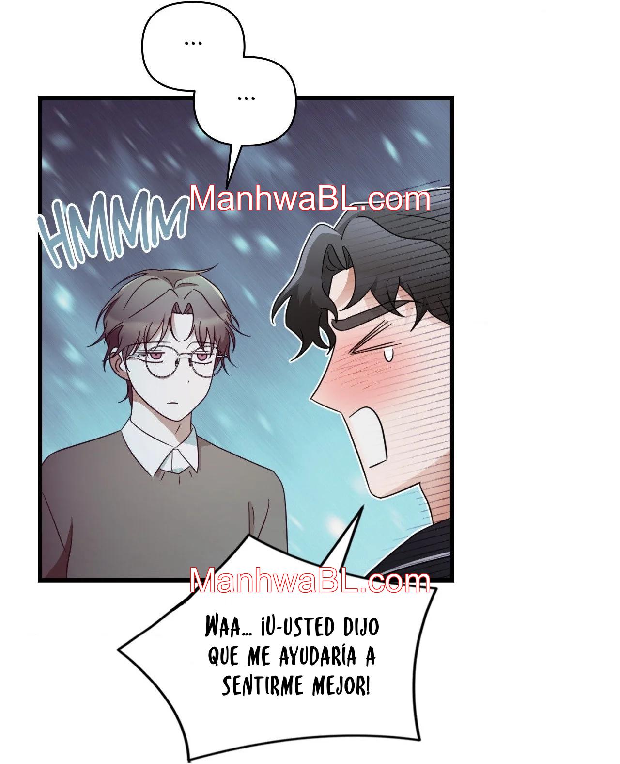 La Agenda del Alfa - Capítulo 19 manhwa