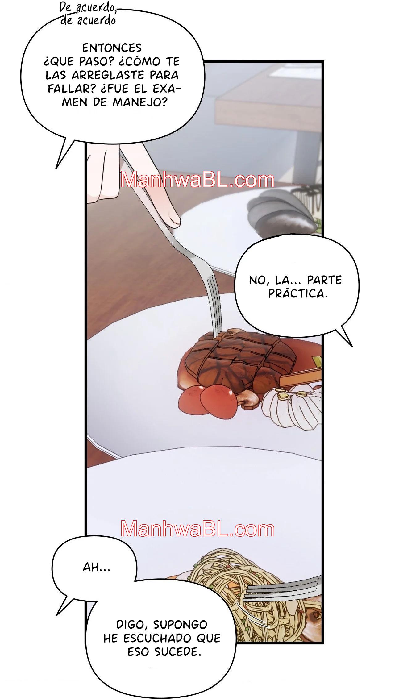 La Agenda del Alfa - Capítulo 19 manhwa