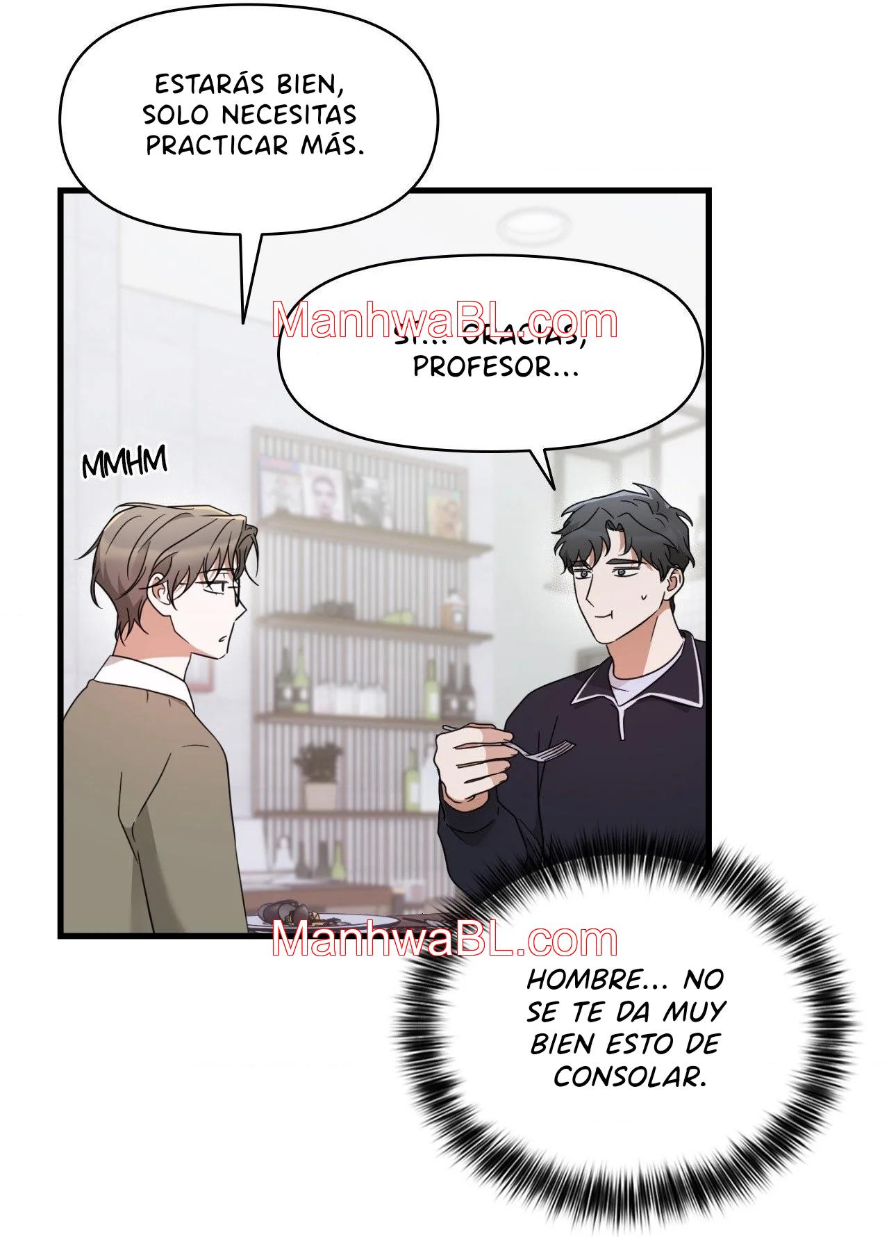 La Agenda del Alfa - Capítulo 19 manhwa