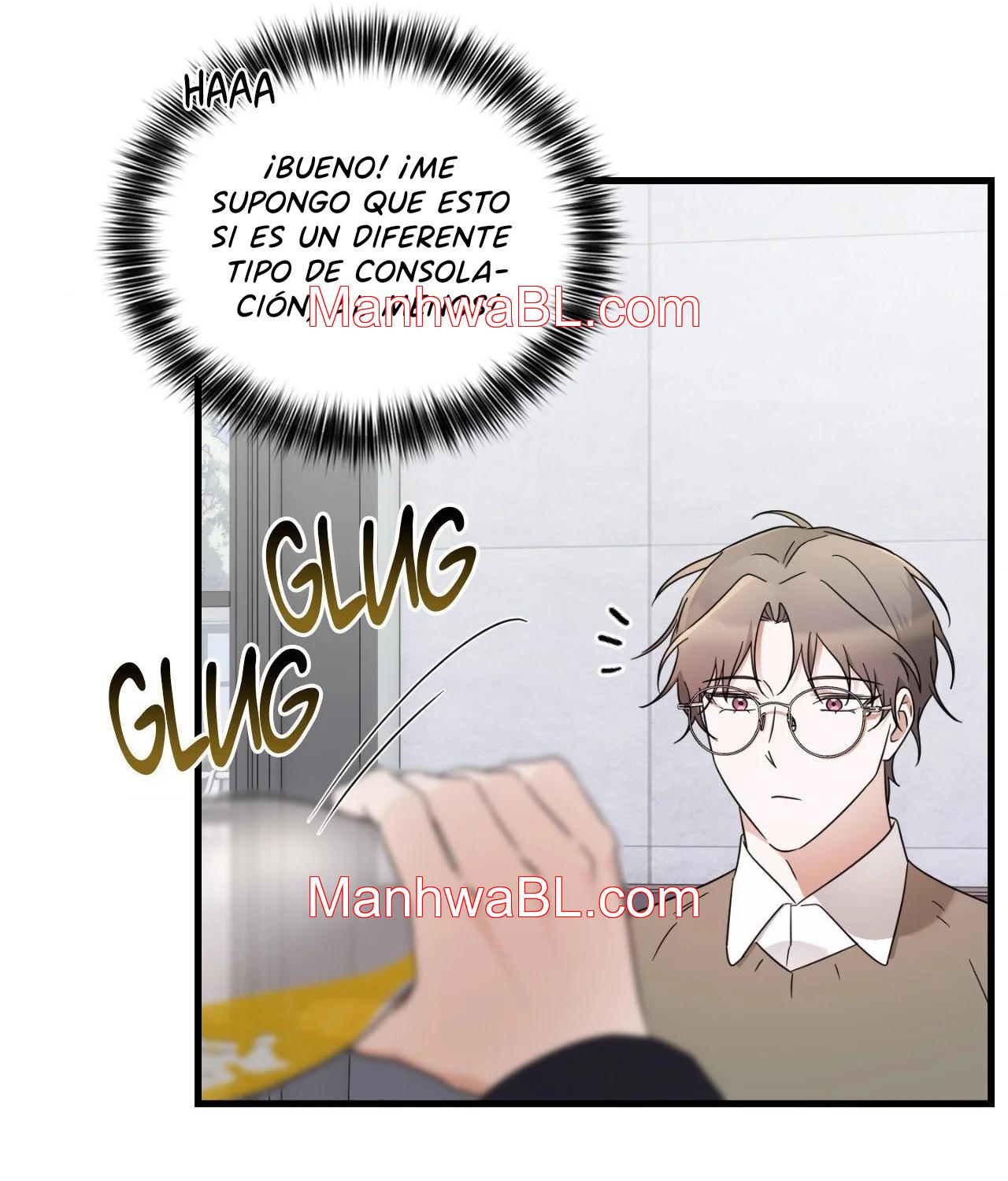 La Agenda del Alfa - Capítulo 19 manhwa