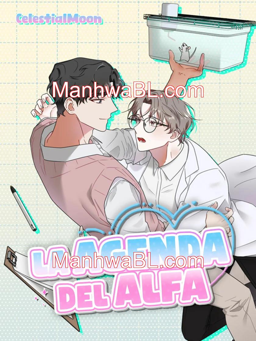 La Agenda del Alfa - Capítulo 19 manhwa