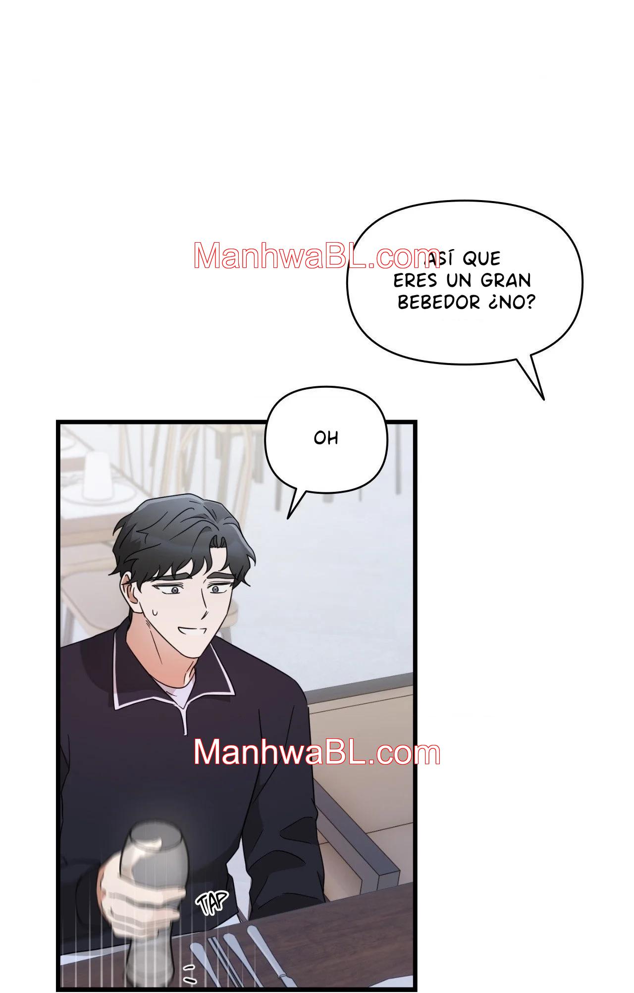 La Agenda del Alfa - Capítulo 19 manhwa