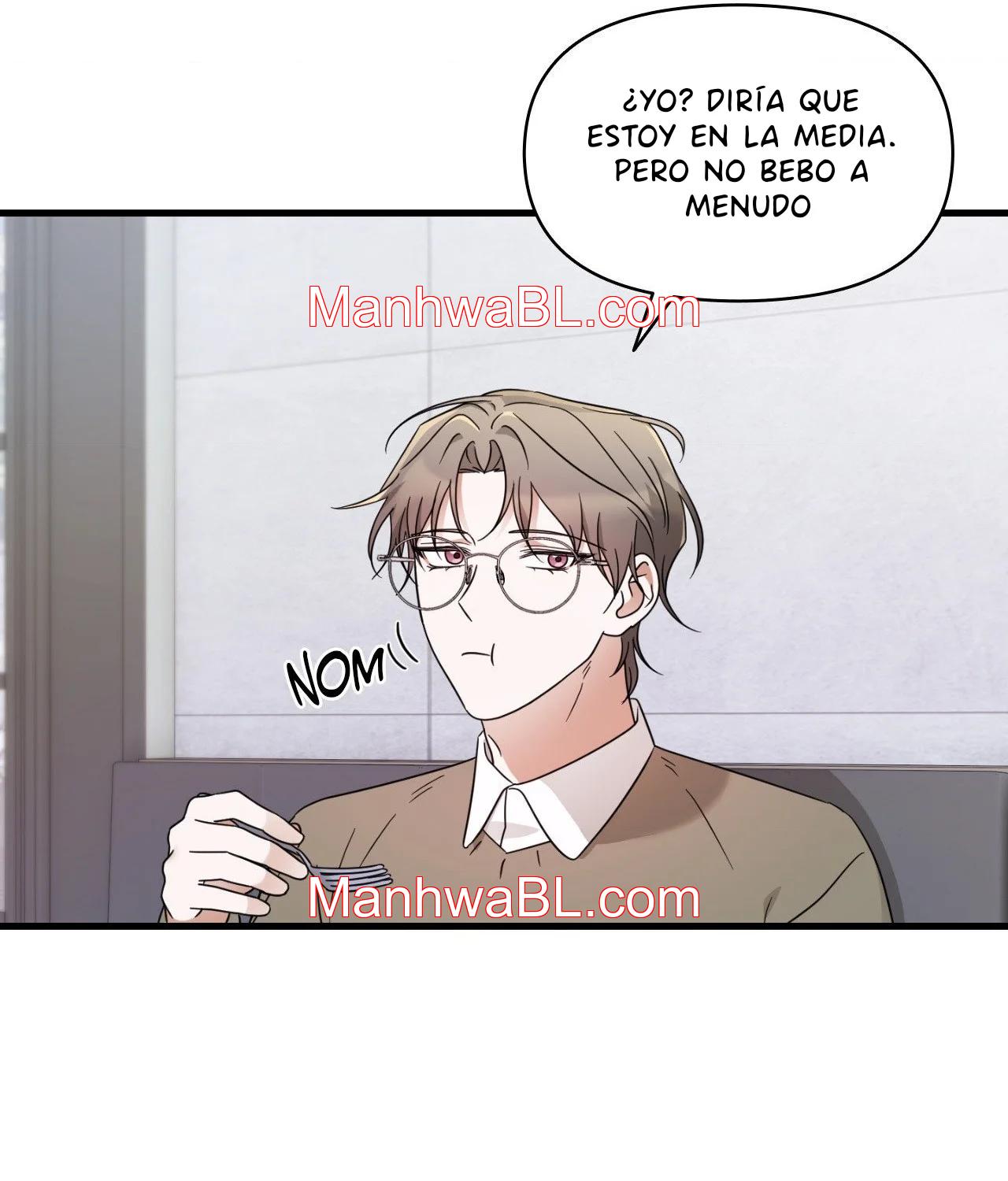 La Agenda del Alfa - Capítulo 19 manhwa