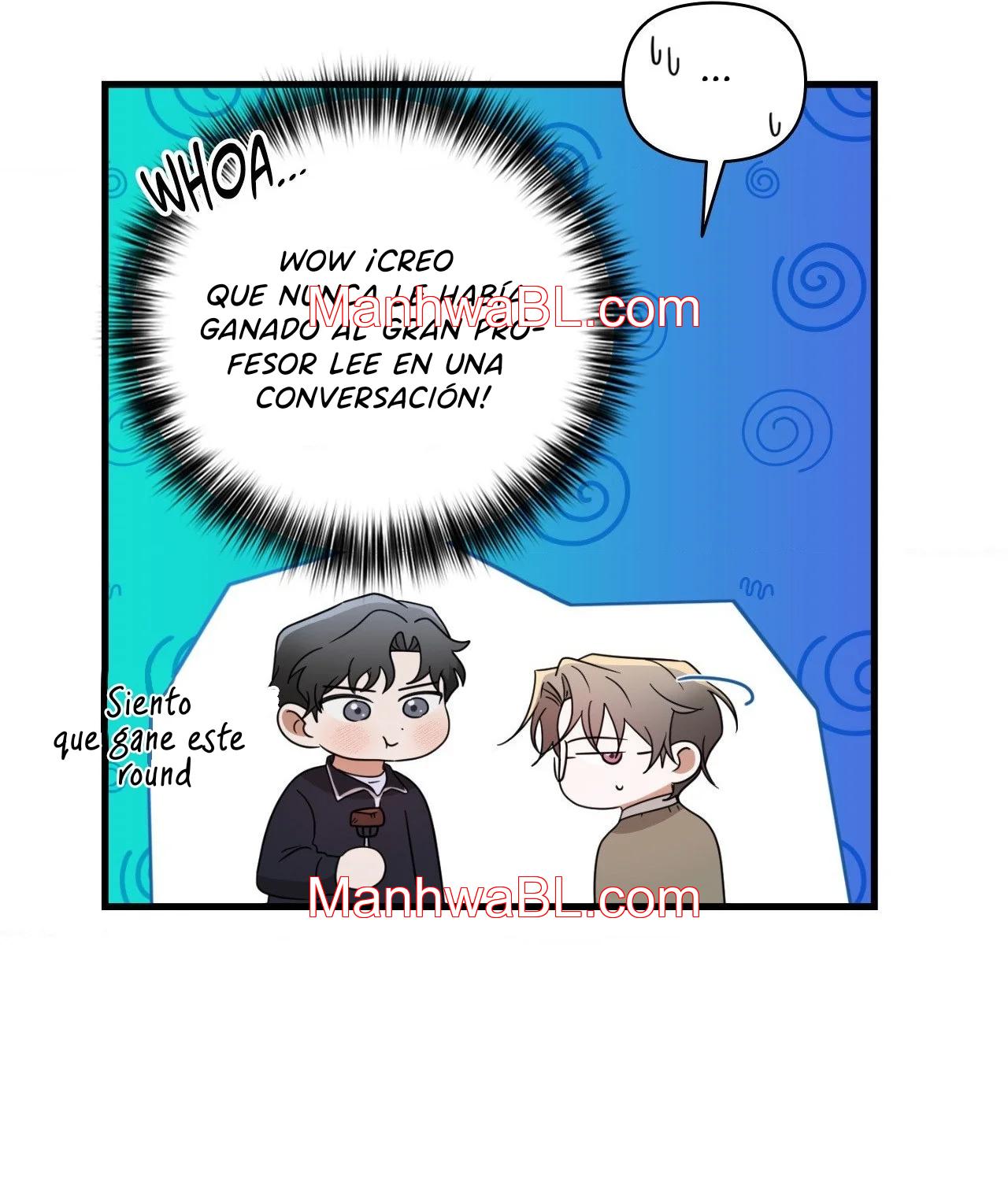 La Agenda del Alfa - Capítulo 19 manhwa