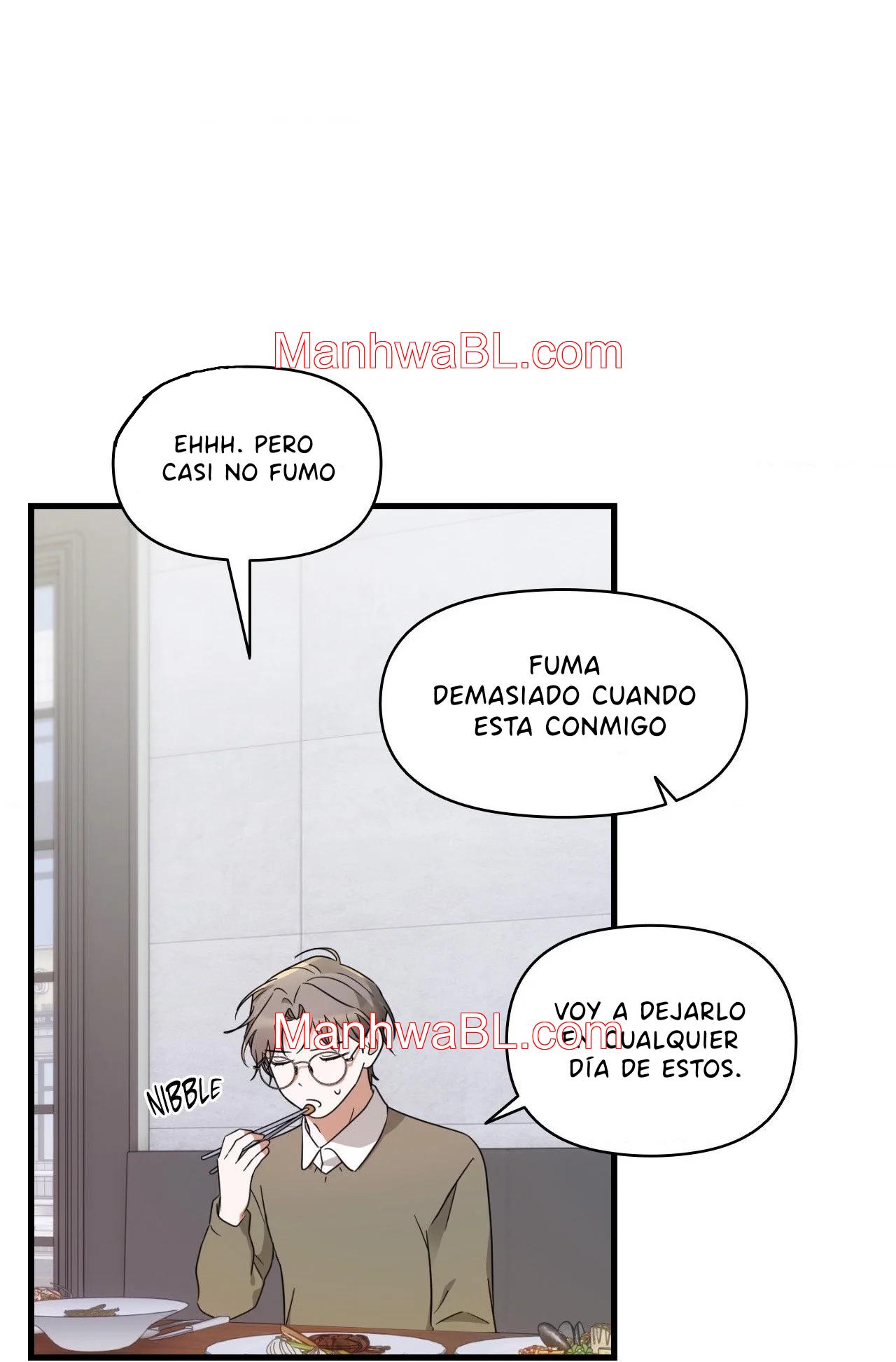 La Agenda del Alfa - Capítulo 19 manhwa