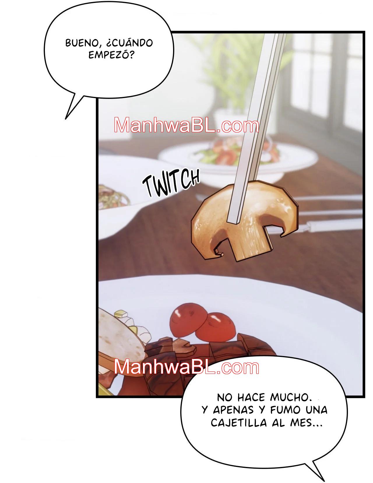 La Agenda del Alfa - Capítulo 19 manhwa