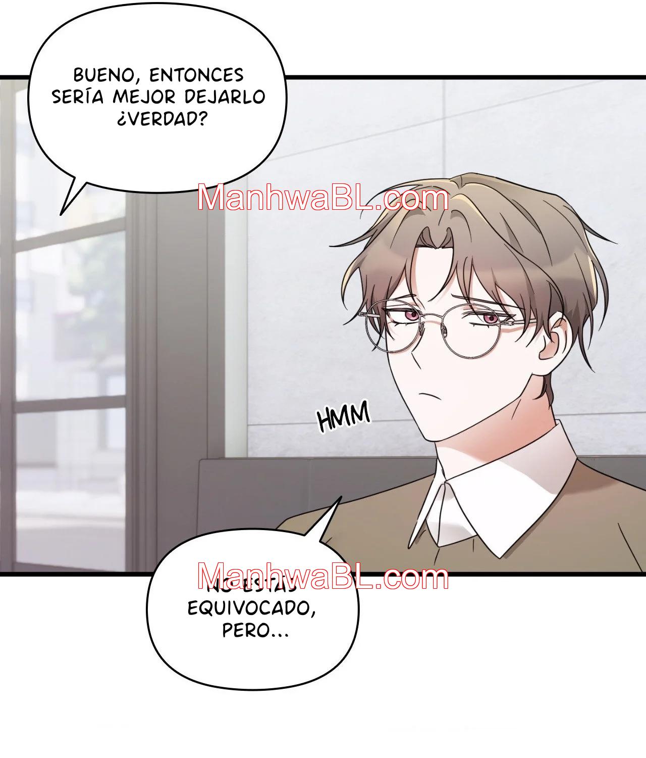 La Agenda del Alfa - Capítulo 19 manhwa