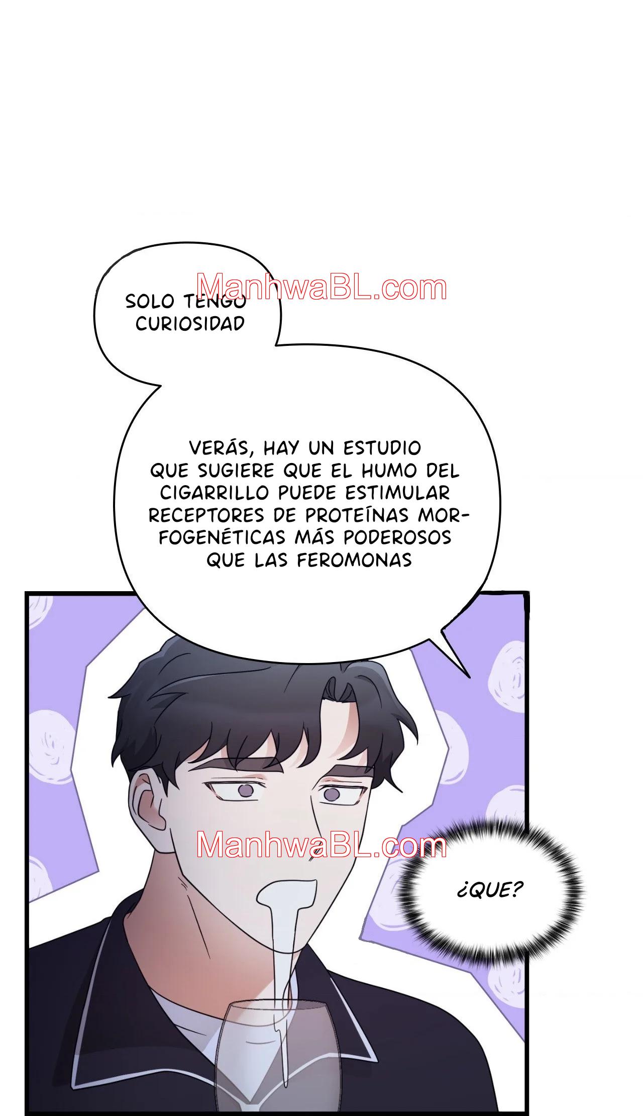 La Agenda del Alfa - Capítulo 19 manhwa