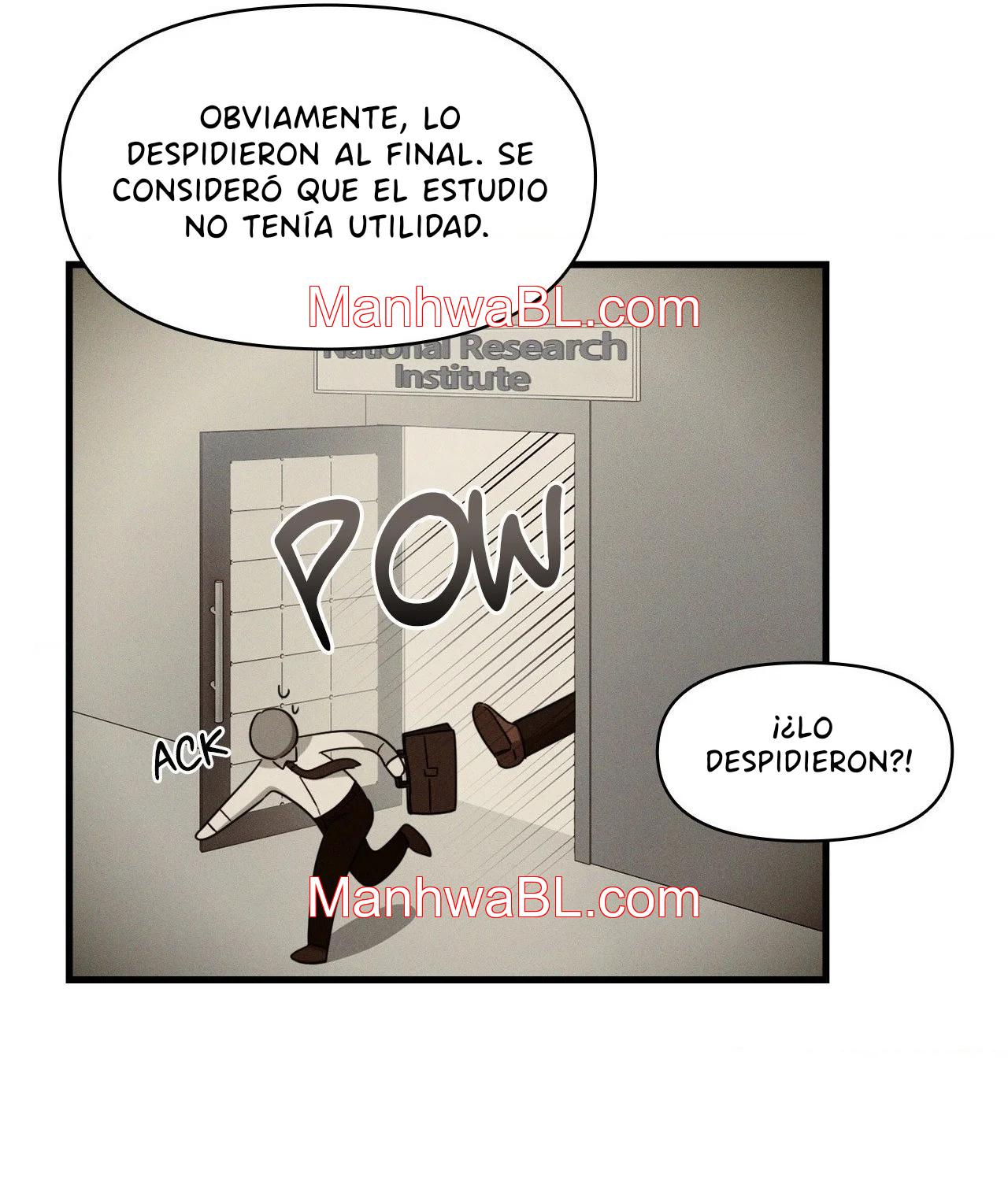 La Agenda del Alfa - Capítulo 19 manhwa