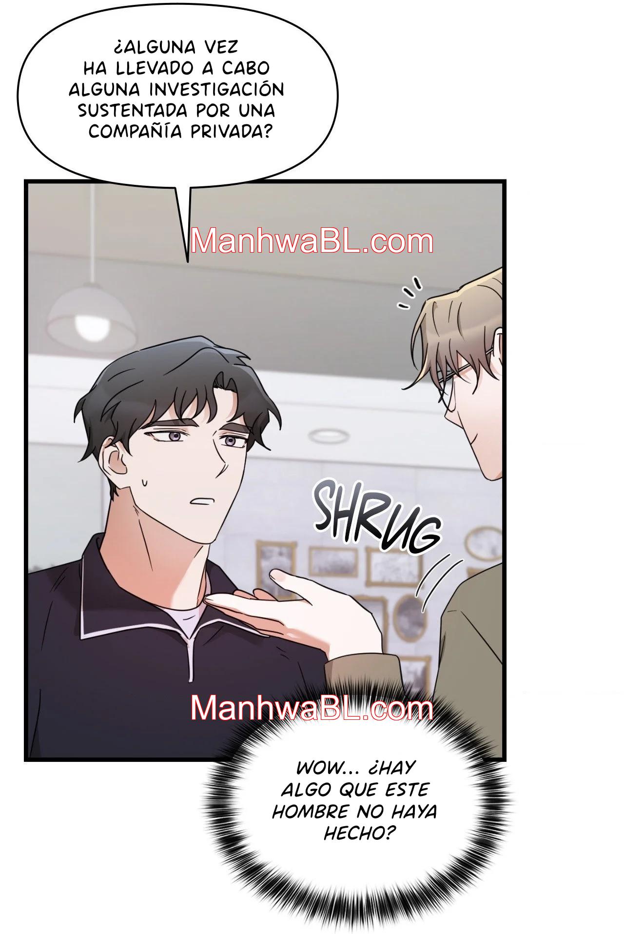 La Agenda del Alfa - Capítulo 19 manhwa