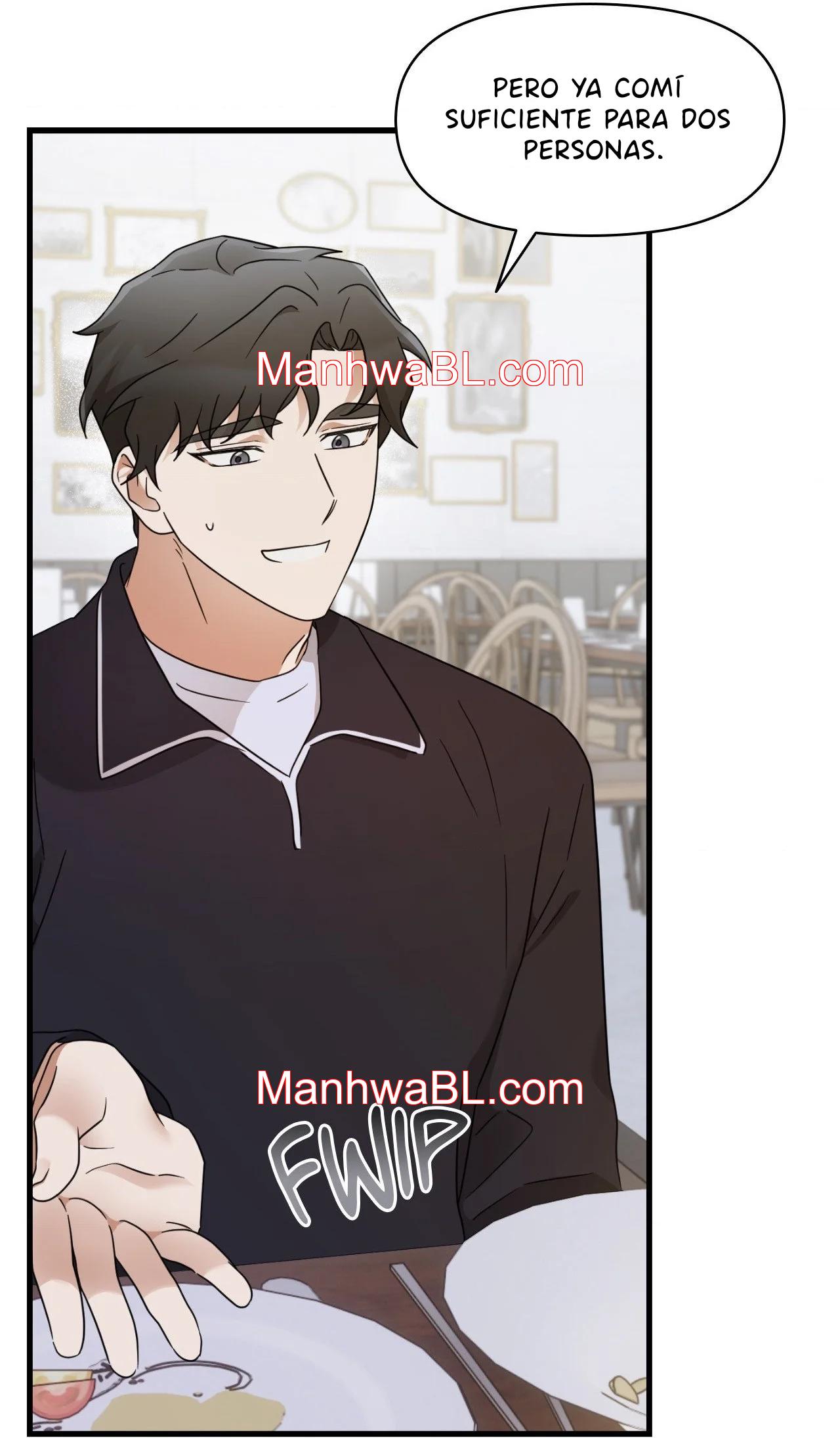 La Agenda del Alfa - Capítulo 19 manhwa