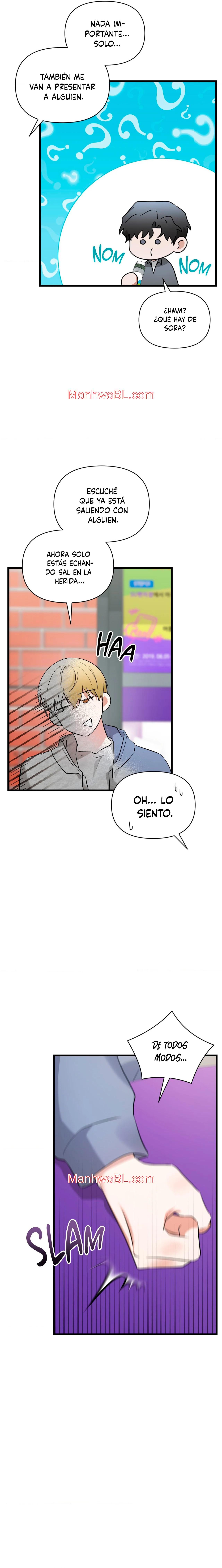 La Agenda del Alfa - Capítulo 52 manhwa