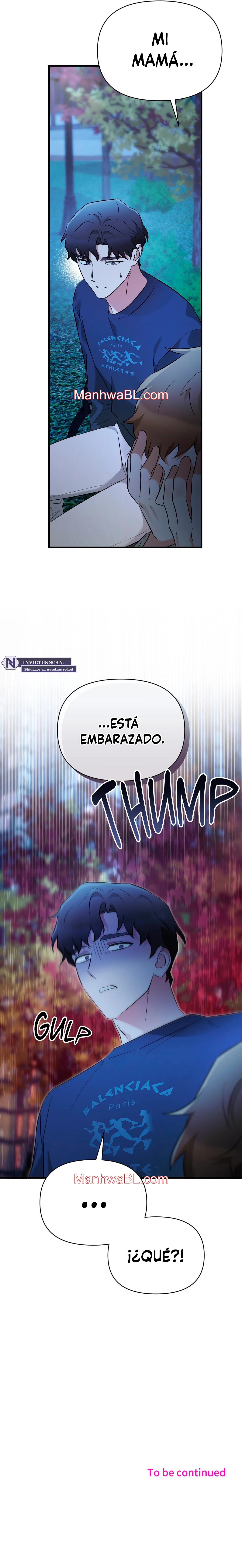 La Agenda del Alfa - Capítulo 53.3 manhwa