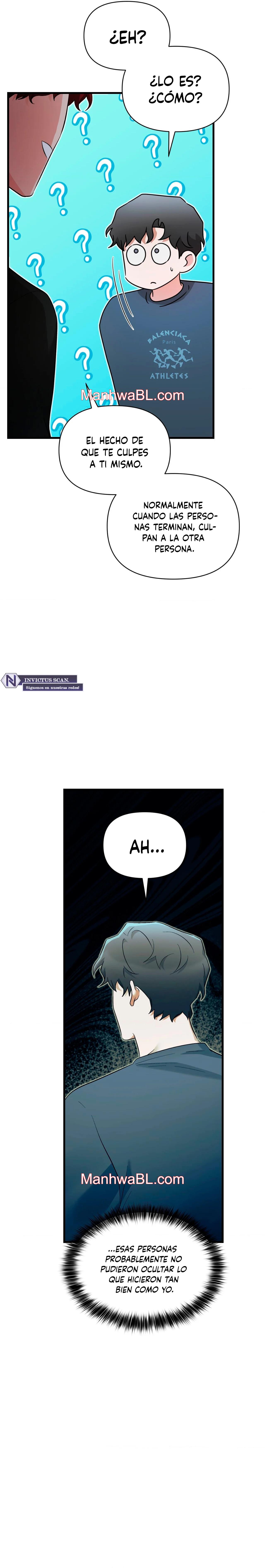 La Agenda del Alfa - Capítulo 53.3 manhwa