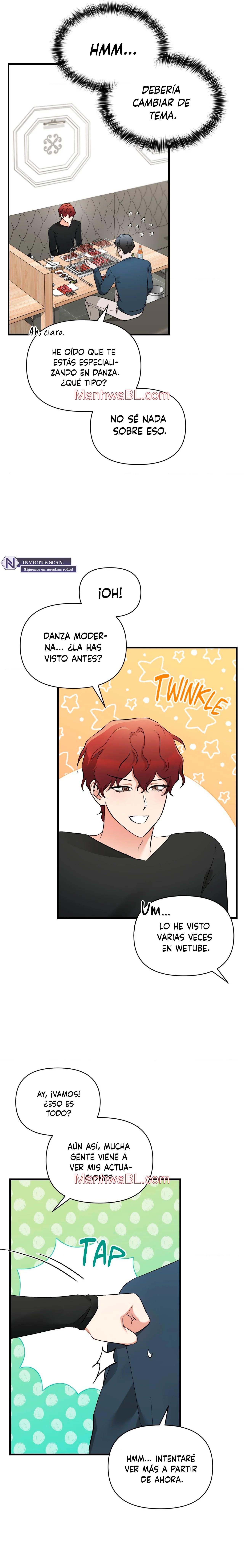 La Agenda del Alfa - Capítulo 53.3 manhwa