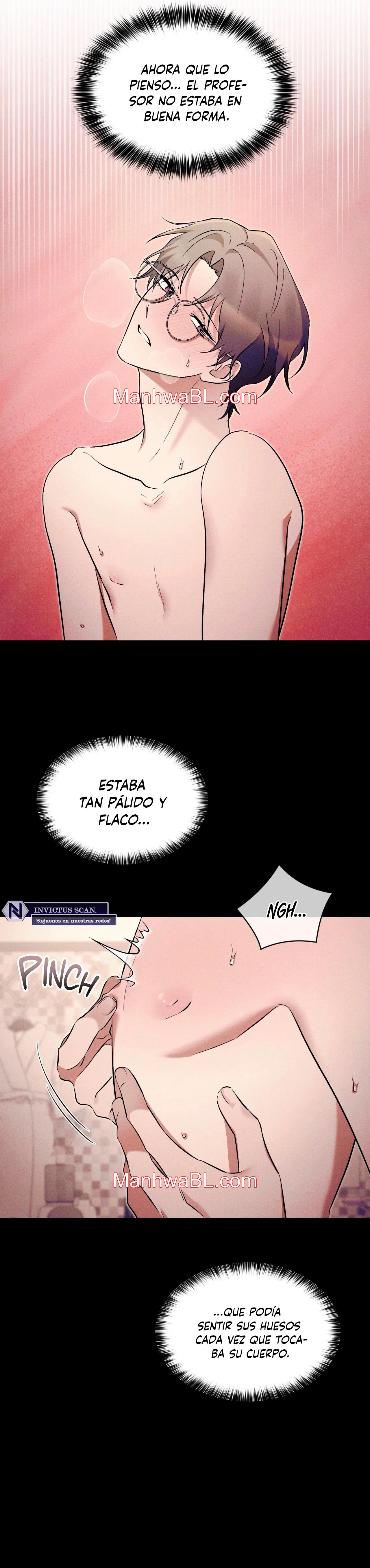 La Agenda del Alfa - Capítulo 53.3 manhwa