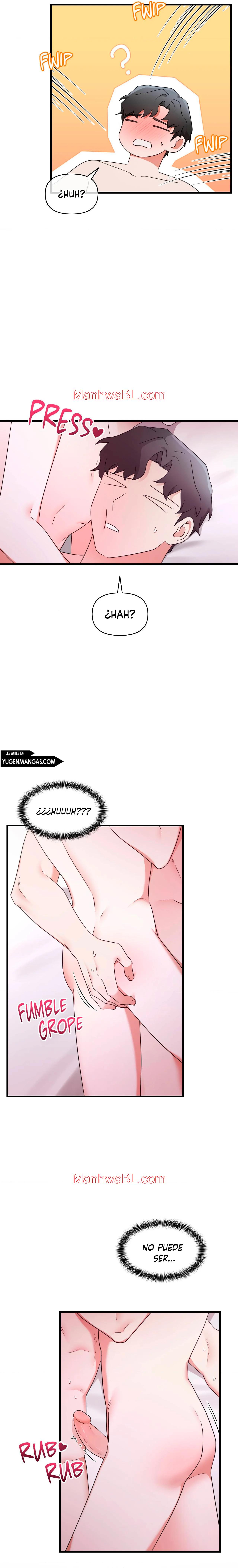 La Agenda del Alfa - Capítulo 37.3 manhwa
