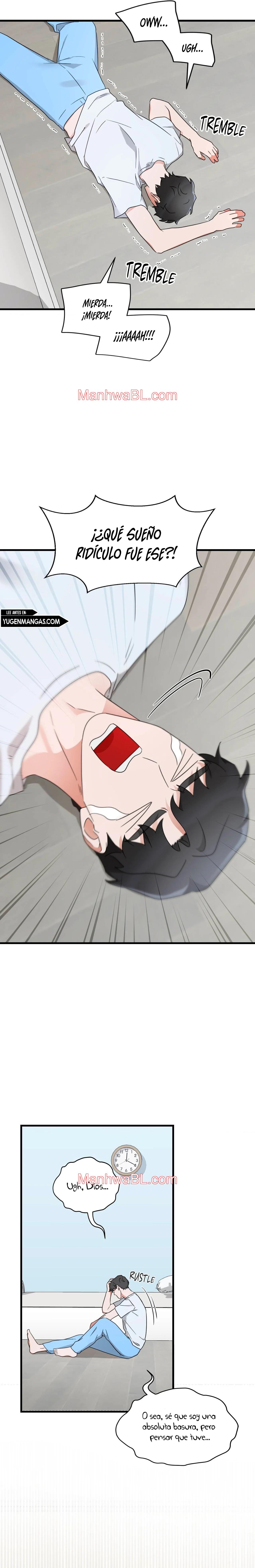 La Agenda del Alfa - Capítulo 37.3 manhwa