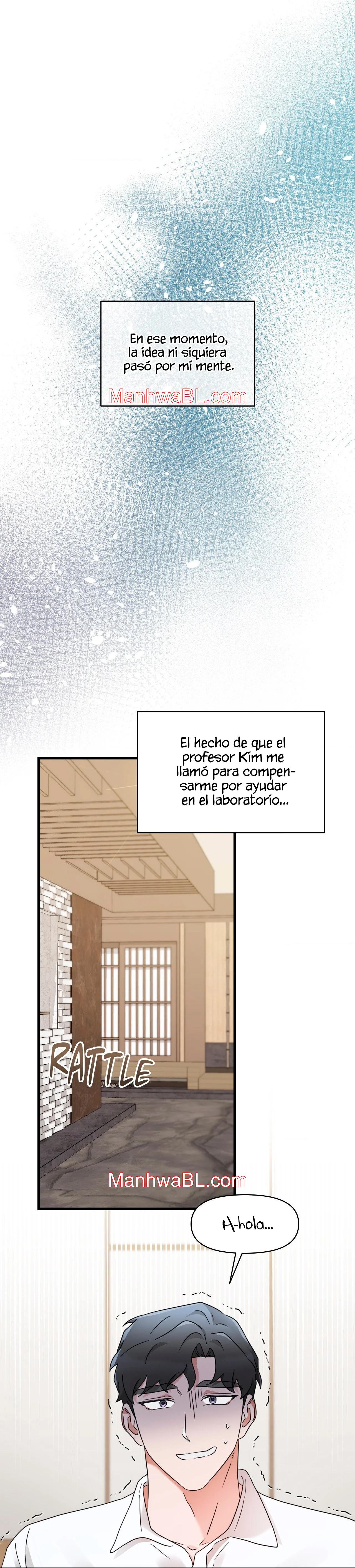 La Agenda del Alfa - Capítulo 39.3 manhwa