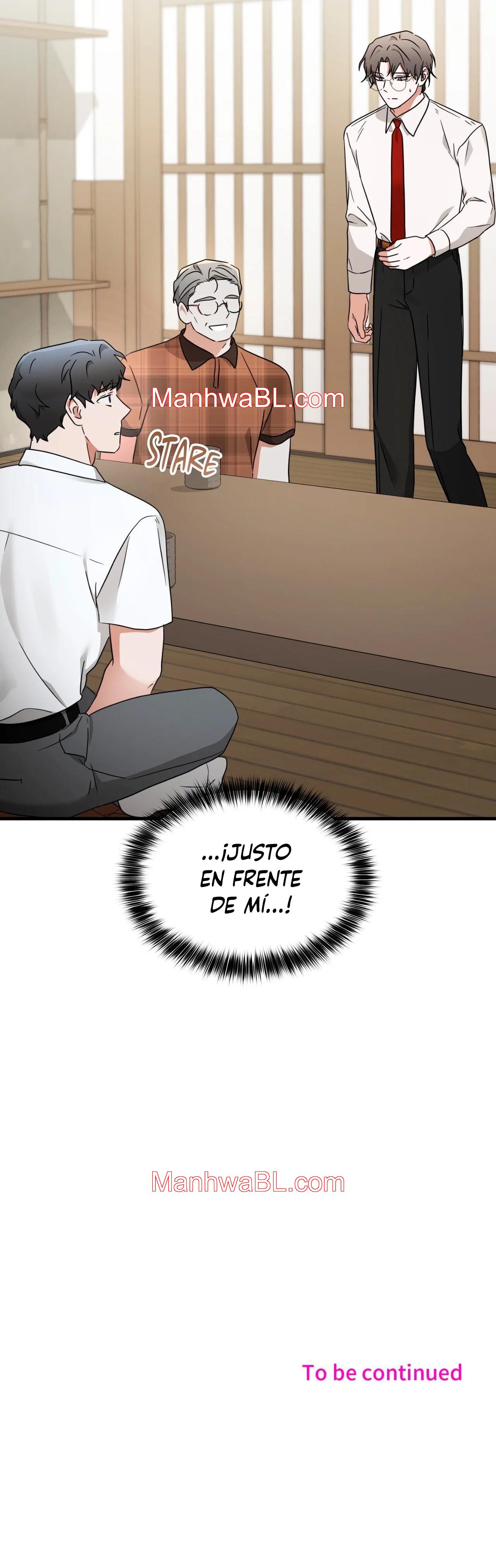 La Agenda del Alfa - Capítulo 39.3 manhwa