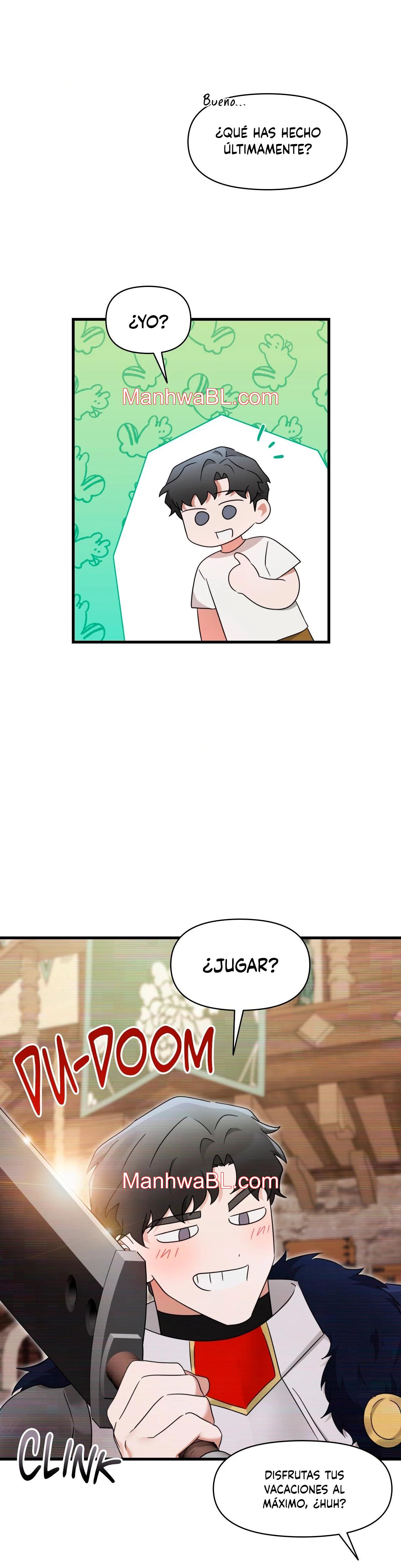La Agenda del Alfa - Capítulo 39.3 manhwa