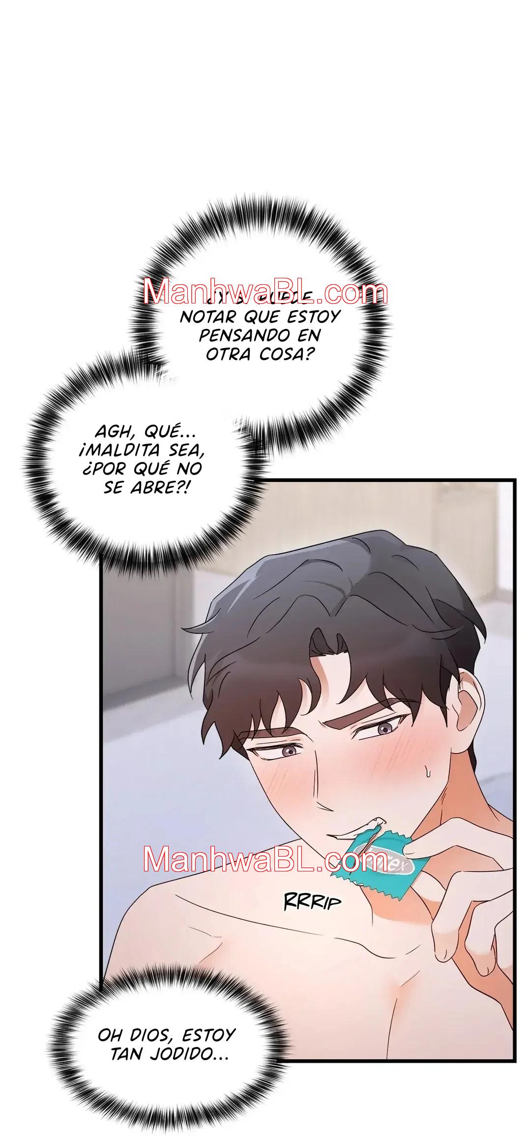 La Agenda del Alfa - Capítulo 12.2 manhwa
