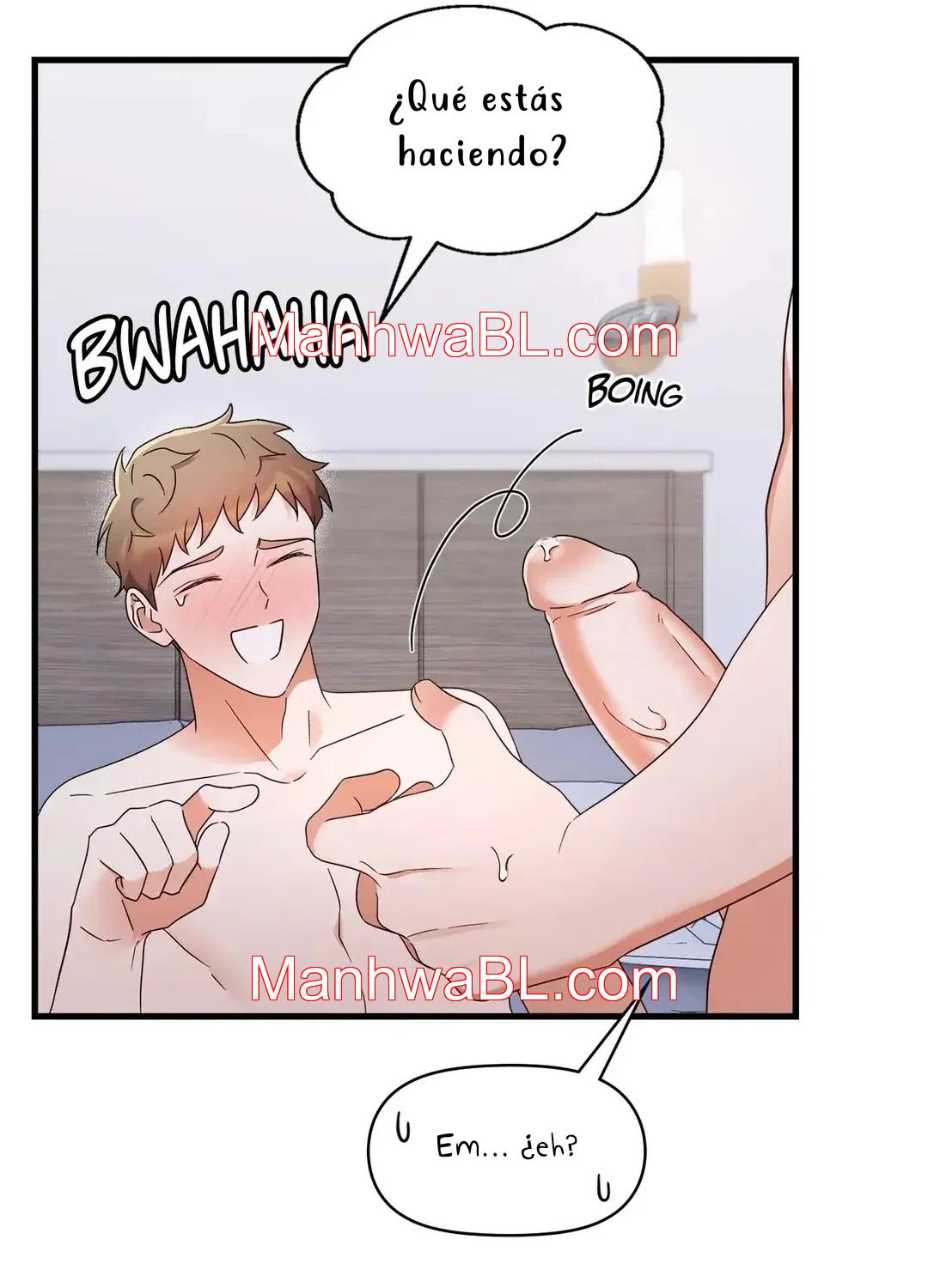 La Agenda del Alfa - Capítulo 12.2 manhwa