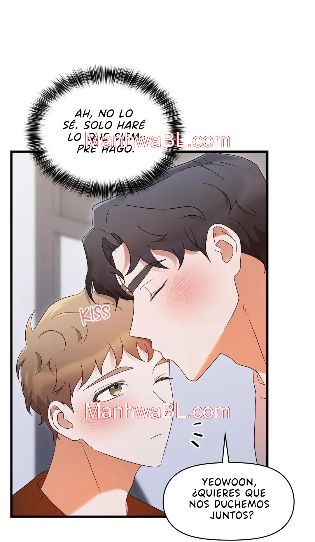 La Agenda del Alfa - Capítulo 12.2 manhwa