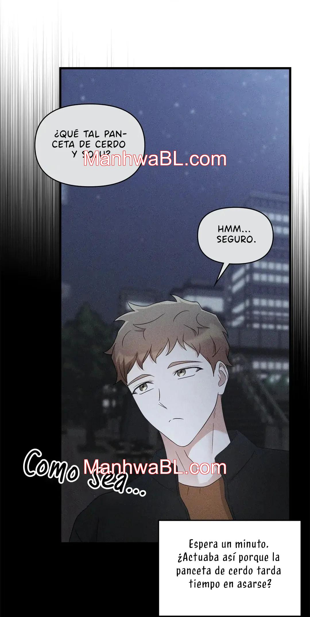 La Agenda del Alfa - Capítulo 12.2 manhwa