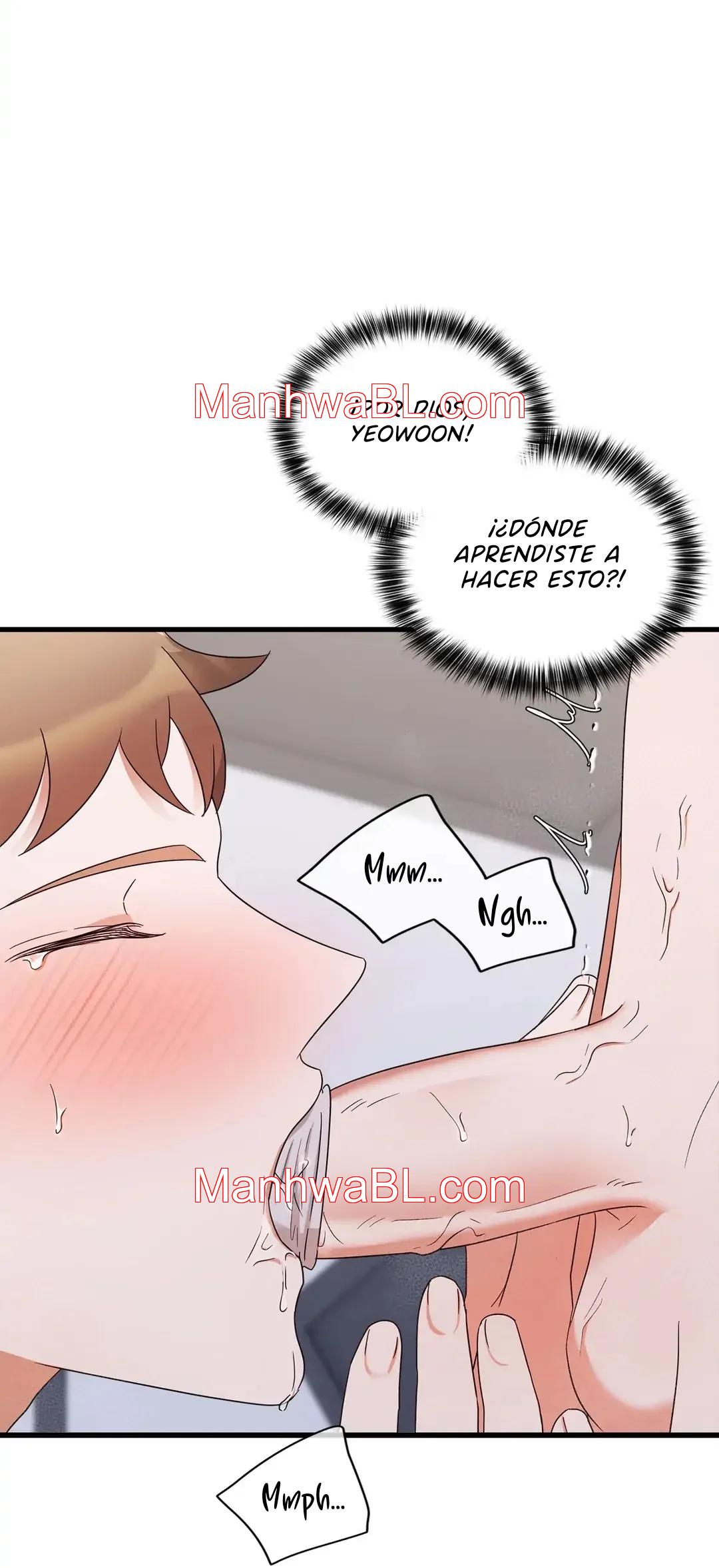 La Agenda del Alfa - Capítulo 12.2 manhwa