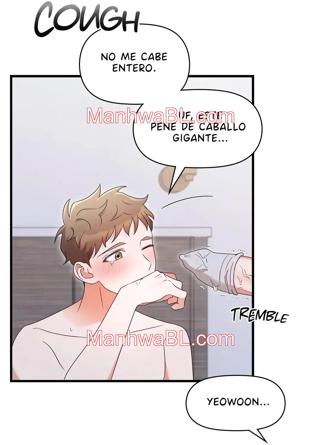 La Agenda del Alfa - Capítulo 12.2 manhwa