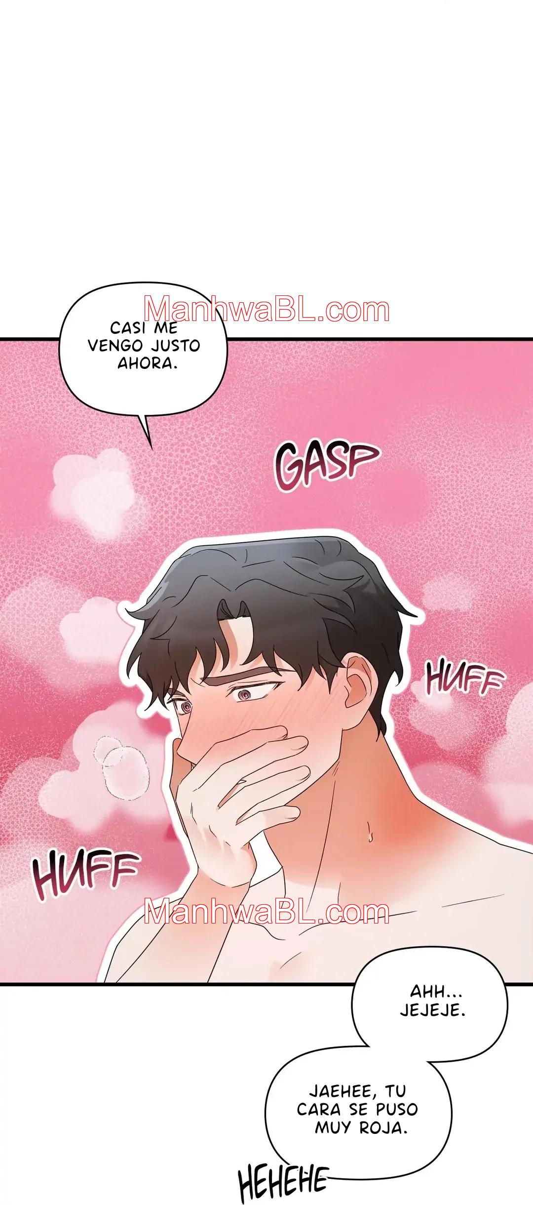 La Agenda del Alfa - Capítulo 12.2 manhwa