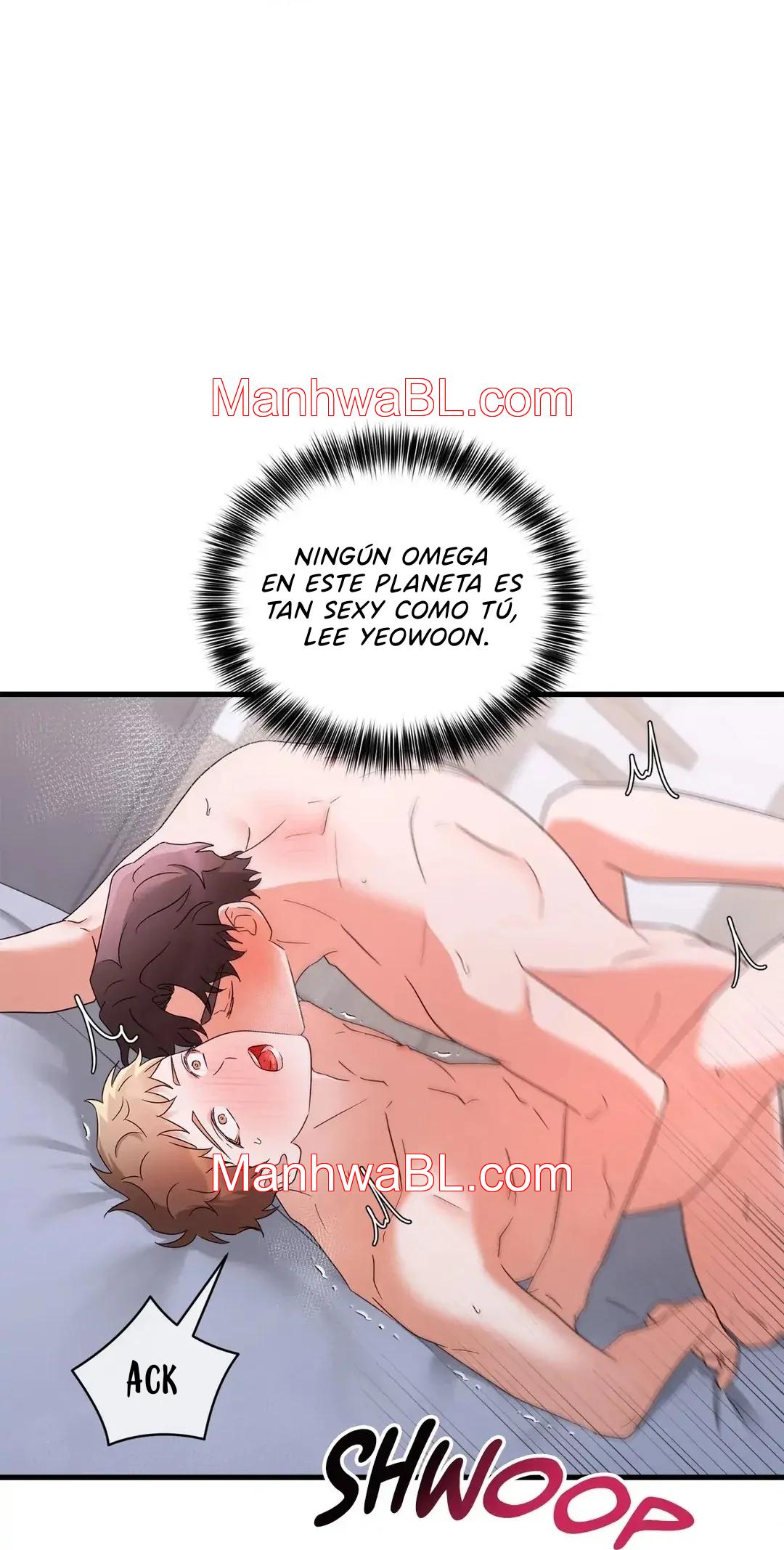 La Agenda del Alfa - Capítulo 12.2 manhwa