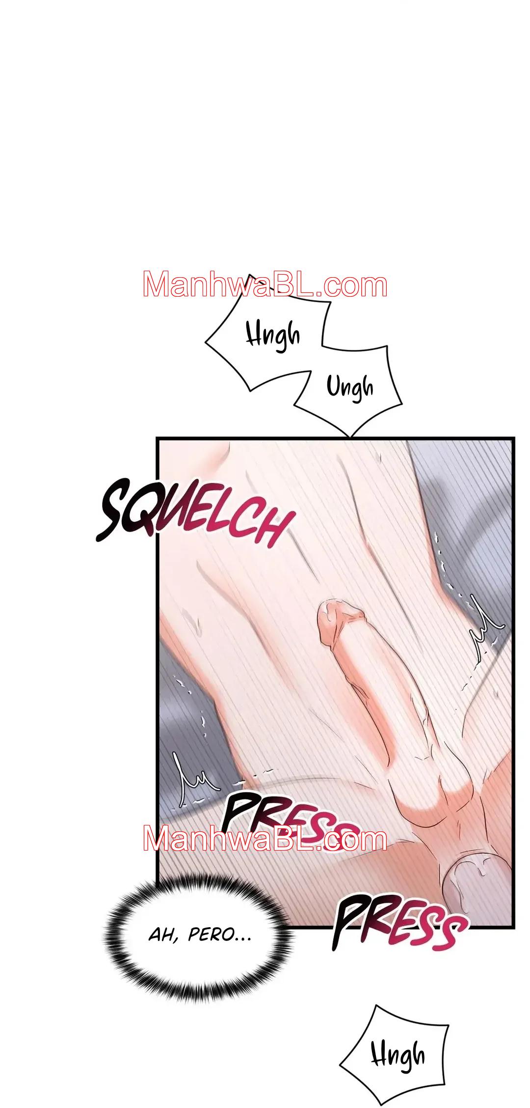 La Agenda del Alfa - Capítulo 12.2 manhwa