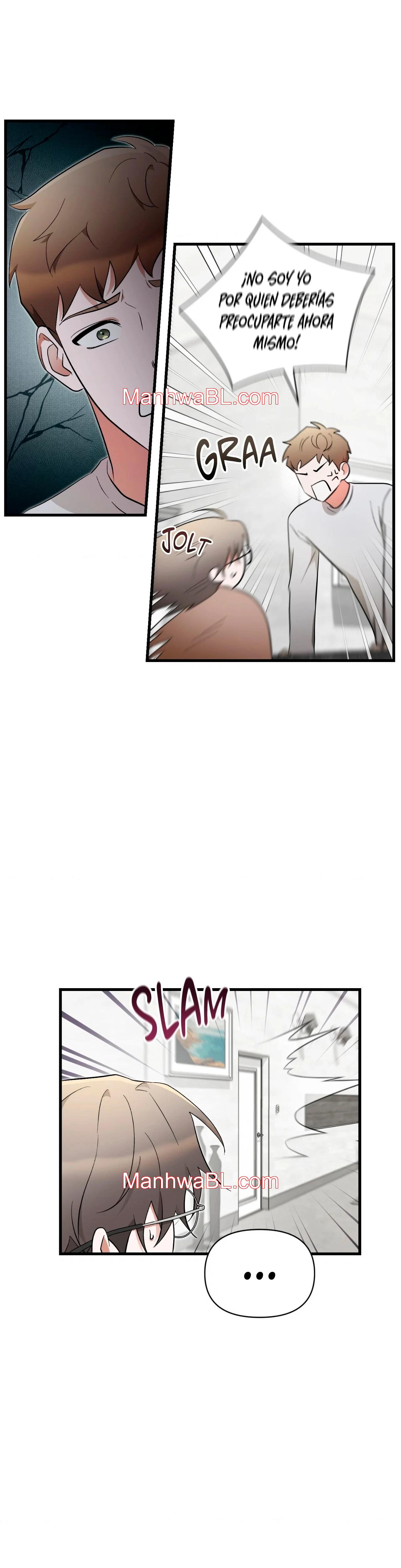 La Agenda del Alfa - Capítulo 62 manhwa