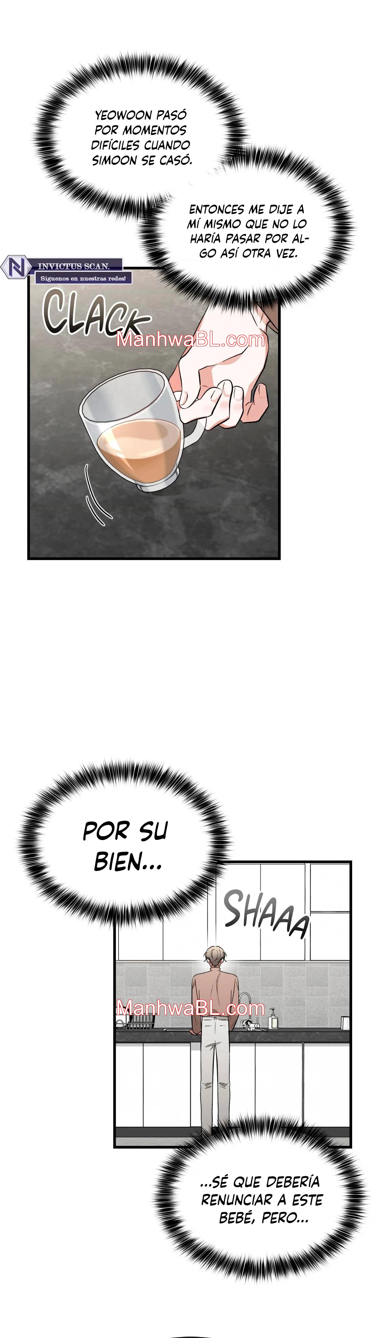 La Agenda del Alfa - Capítulo 62 manhwa