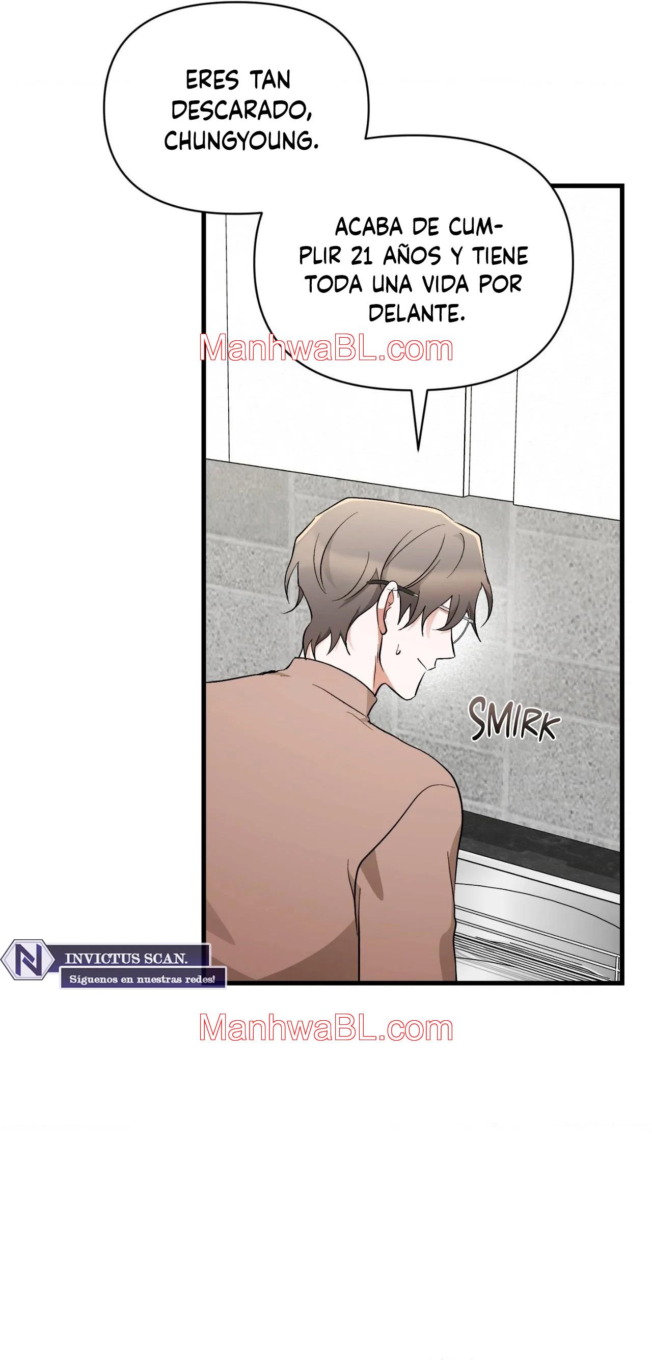 La Agenda del Alfa - Capítulo 62 manhwa