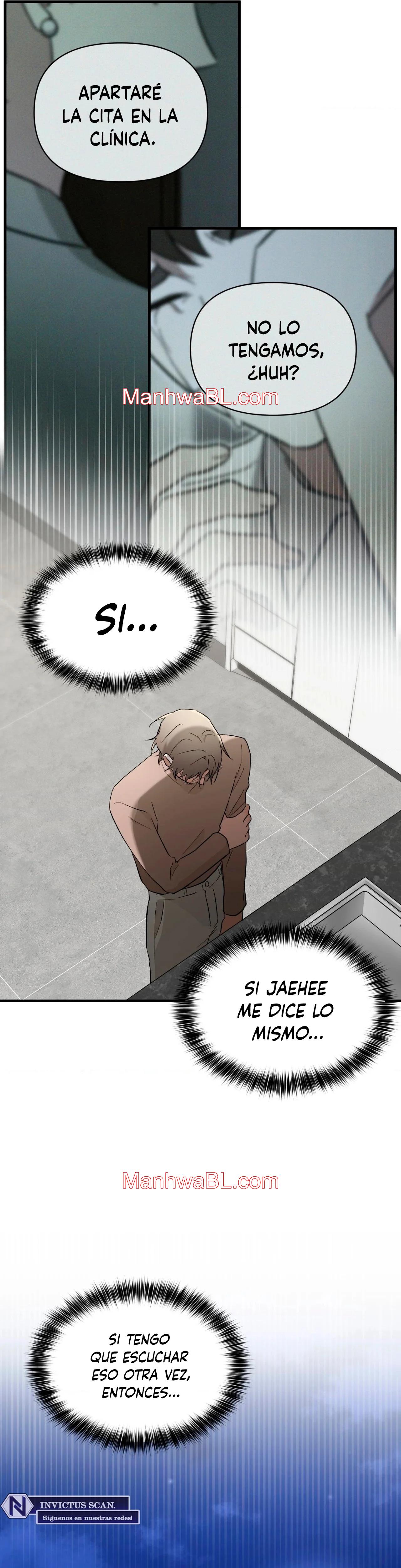 La Agenda del Alfa - Capítulo 62 manhwa