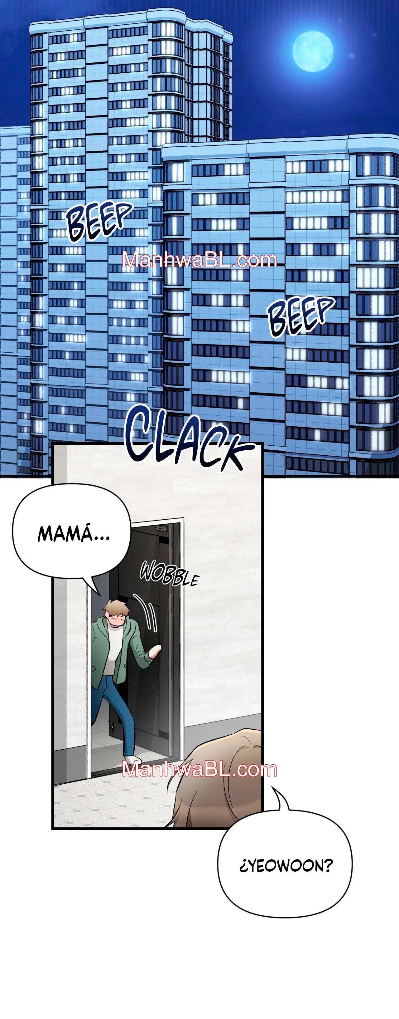La Agenda del Alfa - Capítulo 62 manhwa