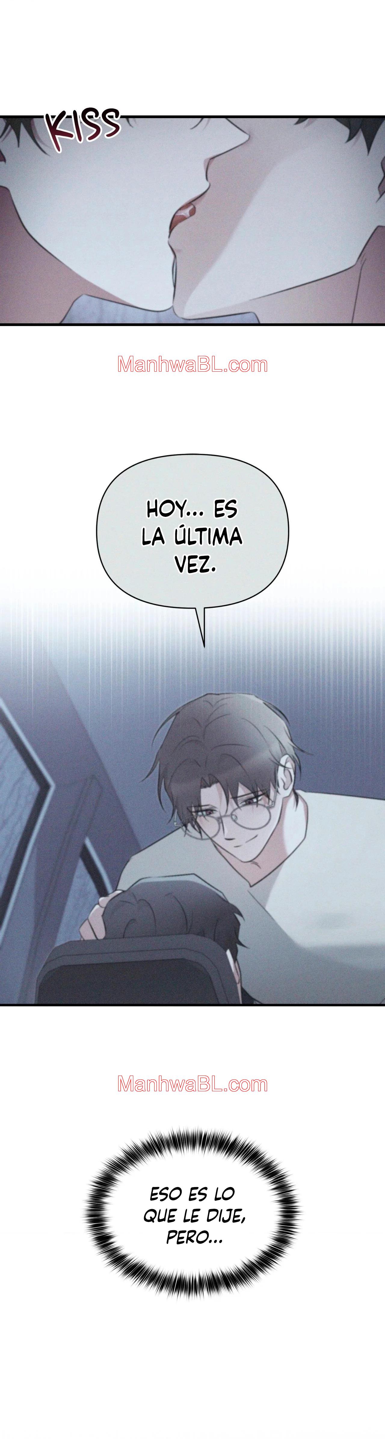 La Agenda del Alfa - Capítulo 62 manhwa