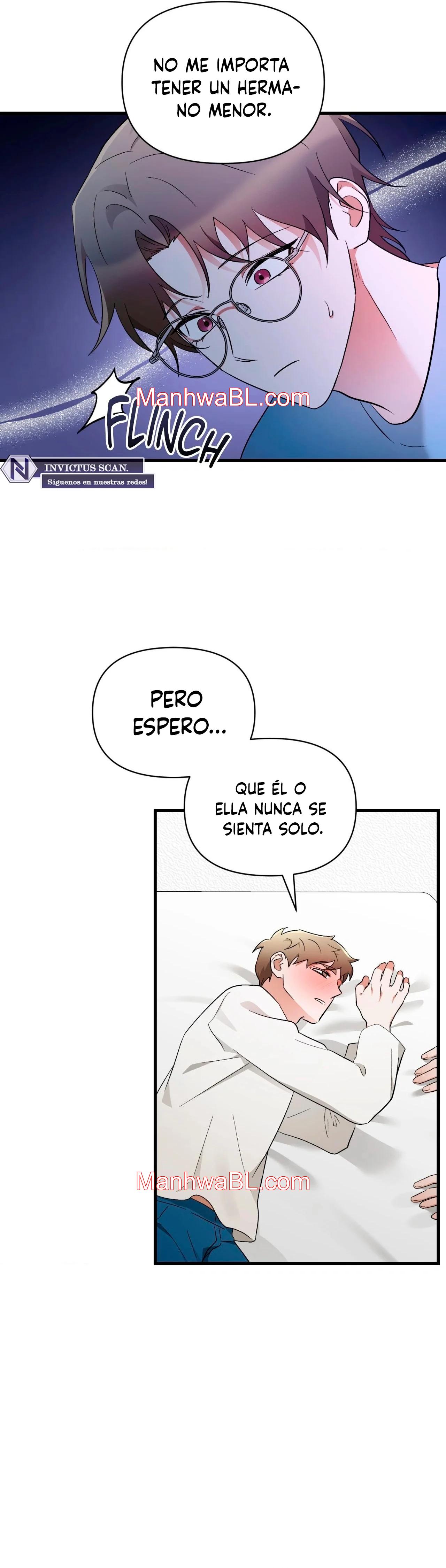 La Agenda del Alfa - Capítulo 62 manhwa