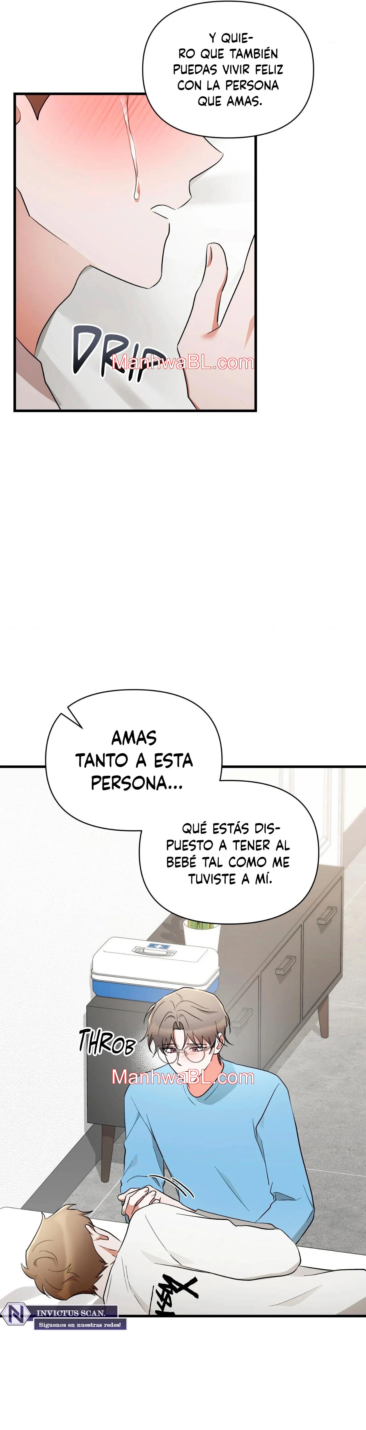 La Agenda del Alfa - Capítulo 62 manhwa