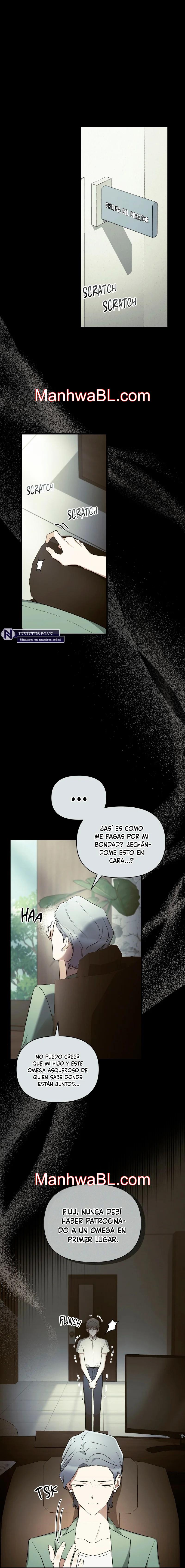 La Agenda del Alfa - Capítulo 60.3 manhwa